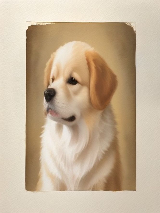 Soft Watercolor